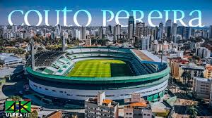Coritiba foot ball club, commonly known as coritiba and colloquially referred to as coxa branca or coxa, is a brazilian football club from curitiba, capital city of the brazilian state of paraná. 4k Estadio Couto Pereira From Above Brazil 2020 Coritiba Fc Cinematic Wolf Aerial Drone Film Youtube