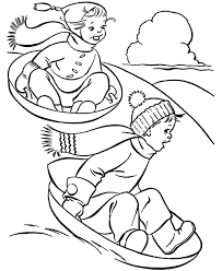 For boys and girls, kids and adults, teenagers and toddlers, preschoolers and older kids at school. 17 Winter Sports Ideas Winter Sports Sports Coloring Pages Coloring Pages For Kids