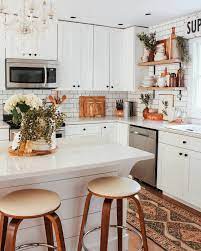 Prairie, alberta, canadatype of home: Mid Century Farmhouse Rhiannonlawsonhome Kitchen Decor Home Kitchens Farmhouse Kitchen Design