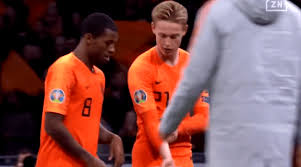 All in all, it was a fantastic night for the midfielder. Georginio Wijnaldum And Frenkie De Jong Came