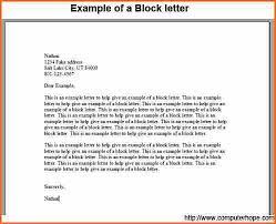 Full Block Style Business Letter Example 14 Reinadela Selva Business Letter Example Business Letter Layout Business Letter Format Example