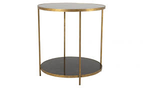 Jonathan Tall Round Table Table Round Table Furniture