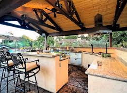 They are a great way to make sure everyone can enjoy the start designing your dream outdoor kitchen today with help from the experts at anthony & sylvan pools. Outdoor Kitchen Pictures And Ideas