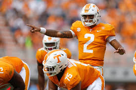 assessing realistic expectations for tennessee vols football