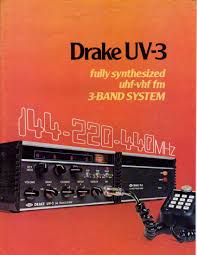 Image result for Drake TR-3