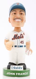 2003 John Franco Bobblehead
