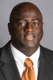 🎉 Big Announcement!🎉 We're beyond excited to announce our Grand Marshal  for this year's Purple Martin Festival 🔥🏈 Chris Rumph! 🏈🔥 Chris, a  proud native of our community and current Defensive Ends