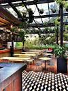 Low Budget Outdoor Restaurant Design