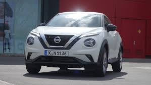 Der nissan juke definiert leistung neu mit einem leichten und dennoch kraftvollen benzinmotor mit turbolader. Nissan Juke Schick Aber Ohne Wumms