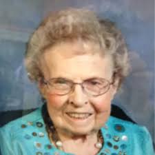 Obituary information for Ruth Lillie Butler