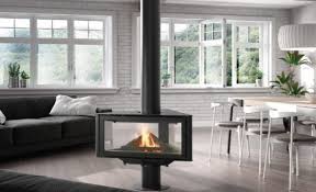 Install a wood stove insert to increase efficiency and heat output from your fireplace. Suspended Wall Hung Fires Fenton Fires Ecodesign Ready