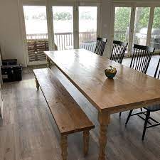 Farmhouse Table Rustic Farm Table Farmhouse Dining Table Etsy Farmhouse Table Large Farmhouse Table Rustic Farm Table
