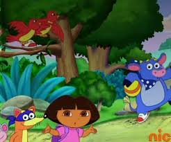 Por querer salvar a un cóndor bebé, diego termina atrapado. Dora The Explorer Go Diego Go 610 Swipers Favorite Things Video Dailymotion