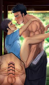 Animation: Purifying raw sex with the chief priest who has looked after me  since I was a small child by izukonohito - Gay Manga | HD Porn Comics