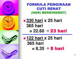 Pengiraan anggaran pencen, ganjaran dan gcr bagi persaraan wajib: Bhg Pengurusan Sumber Manusia Kementerian Pendidikan Malaysia Ppt Download