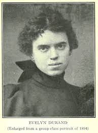 Evelyn Durand's Instagram, Twitter & Facebook