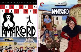 Пупелла маджио, армандо бранча, магали ноэль и др. Dvd Exotica Fellini Week Day 2 Amarcord