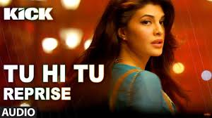 Tu Hi Tu Reprise Kick Neeti Mohan Salman Khan Jacqueline Fernandez Youtube Kick 2 songs with lyrics. tu hi tu reprise kick neeti mohan salman khan jacqueline fernandez