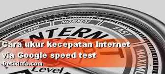 Cara mengetahui kecepatan internet dengan cmd. Cara Cek Speed Internet Via Mesin Pencari Google Detik Info