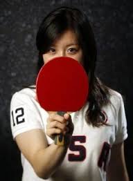 In game kaga has short white hair. 570 Table Tennis Ideas In 2021