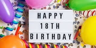 Unique 18th Birthday Party Ideas
