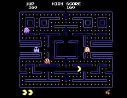 Just play the game in your browser. Indie Retro News Pacman