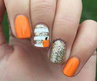 Give your beauty routine an autumn refresh with dark hues, pops of metallic gold, and fun nail art for 11 absolutely marvelous ways to paint your nails this fall. Fall Nails Pictures Photos Images And Pics For Facebook Tumblr Pinterest And Twitter