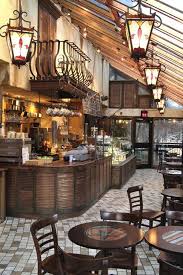 This Is The Type Of Coffee Shop I Picture For When James Hugo And Miss Motherhenny Are Talking To Each Italian Coffee Shop Coffee Shop Decor Coffee Bar Home