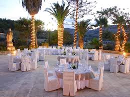 Ta Frenc Gozo Perfect Weddings Abroad Wedding Abroad Outdoor Evening Wedding