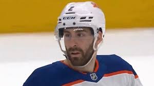 Oilers' Bouchard passes up one-timer for clean top-corner strike