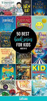 To the understanding of basic grammar. 30 Best Book Series For Kids Ages 8 12 Summer Reading List