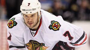 Shop chicago blackhawks brent seabrook jerseys at the official online retailer of the nhl! Brent Seabrook S Leadership Strength Is A Key Factor In The Blackhawks Remarkable Rise Nbc Chicago Illinois News Today