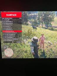 Nude model in game files??? : r/RDR2