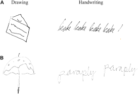 Cursive letter symbols are great for making your message on social media stand out. Frontiers The Importance Of Cursive Handwriting Over Typewriting For Learning In The Classroom A High Density Eeg Study Of 12 Year Old Children And Young Adults Psychology