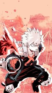 Katsuki Bakugou Wallpaper Phone 540x960 Wallpaper Teahub Io I ain't gonna be left behind. katsuki bakugou wallpaper phone