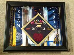 Shadow Box Ideas To Keep Your Memories And How To Make It Shadow Box Graduation Graduation Cap Decoration Shadow Box