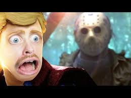 CHAD & DAD HUNT THE OTHER CAMPERS!!