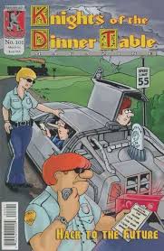 Knights Of The Dinner Table 101 Comic Books Knight Comics