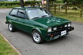 The ford fiesta is an iconic small car reimagined, reinvented & restyled. 1978 Ford Fiesta Healey Fiesta Classic Driver Market