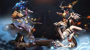 Here are only the best overwatch 4k wallpapers. Overwatch Versus Black Wallpaper 1920 X 1080 By Mac117 On Deviantart Overwatch Wallpapers Overwatch Mobile Wallpaper Action Wallpaper