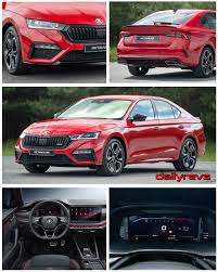 2020 Skoda Octavia Rs Dailyrevs Com In 2020 Skoda Octavia Rs Skoda Octavia Skoda