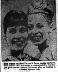 The 1965 World Figure Skating Championships