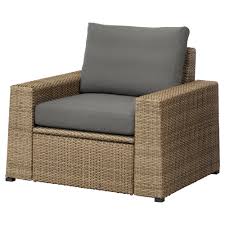 Solleron Armchair Outdoor Brown Froson Duvholmen Dark Gray Ikea Armchair Outdoor Sofa Modular Corner Sofa