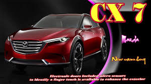 Production officially began on february 20, 2006 in mazda's ujina #2 factory in hiroshima. 2020 Mazda Cx 7 2020 Mazda Cx 7 Signature 2020 Mazda Cx 7 Touring New Cars Buy Youtube