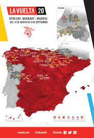 Since then there have been further releases. La Vuelta A Espana 2020 Route Pezcycling News