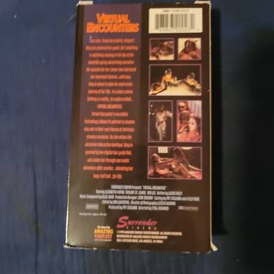 Virtual Encounters (VHS, 1996, Unrated) 763843200234| eBay
