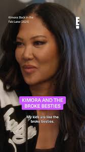 Kids 🤝 Bank of Mom. Watch Kimora: Back in the Fab Lane