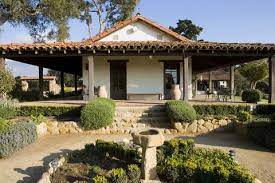 Southwest house plans reflect a rich and colorful history of native american and colonial spanish housing styles that encompass one storied, low slung homes with flat or tiled roofs, outdoor living spaces, stucco exterior walls, plastered interior walls, spacious interior floor plans, arched openings. Spanish Colonial Design Style What Is Spanish Colonial Design