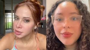 Ex-nora de Maíra Cardi faz exposed sobre sua relação com a ex-sogra