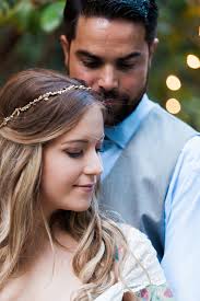 Harley and Joseph's Briar Patch Inn Wedding in Sedona, Arizona